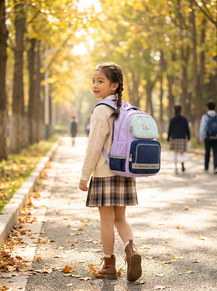 Kids School Remarkable Backpack for Boys and Girls