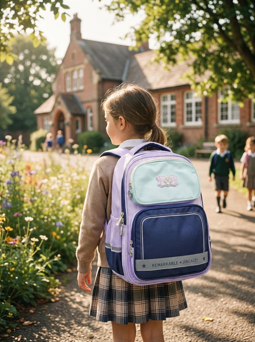 Kids School Remarkable Backpack for Boys and Girls