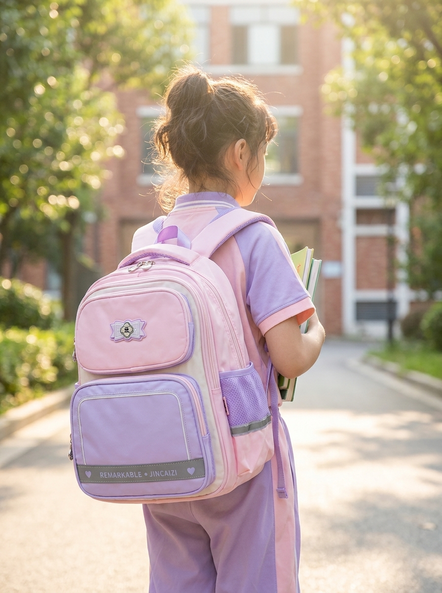 Kids School Remarkable Backpack for Boys and Girls