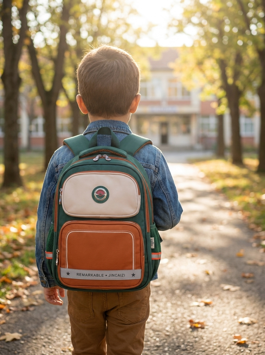 Kids School Remarkable Backpack for Boys and Girls