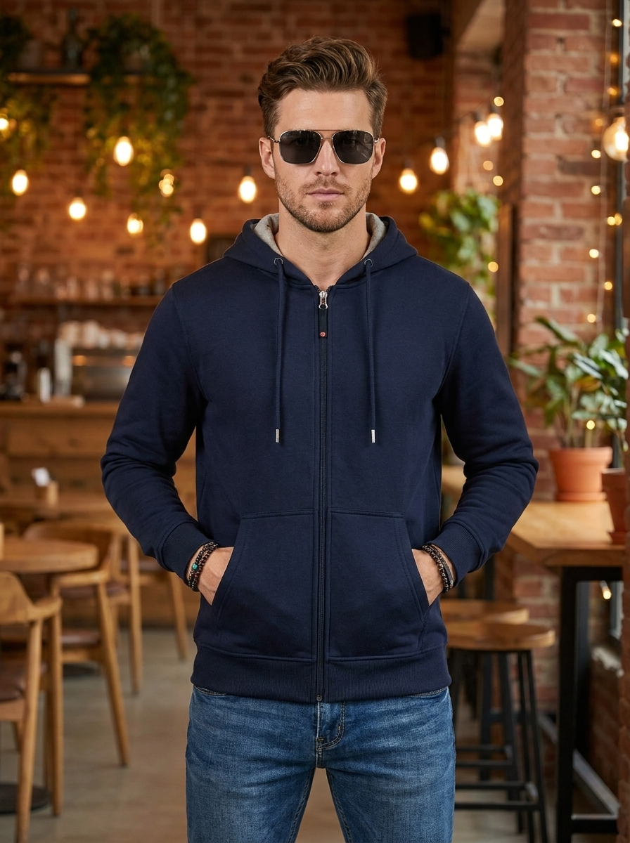 Men's Hoodie Sweatshirt