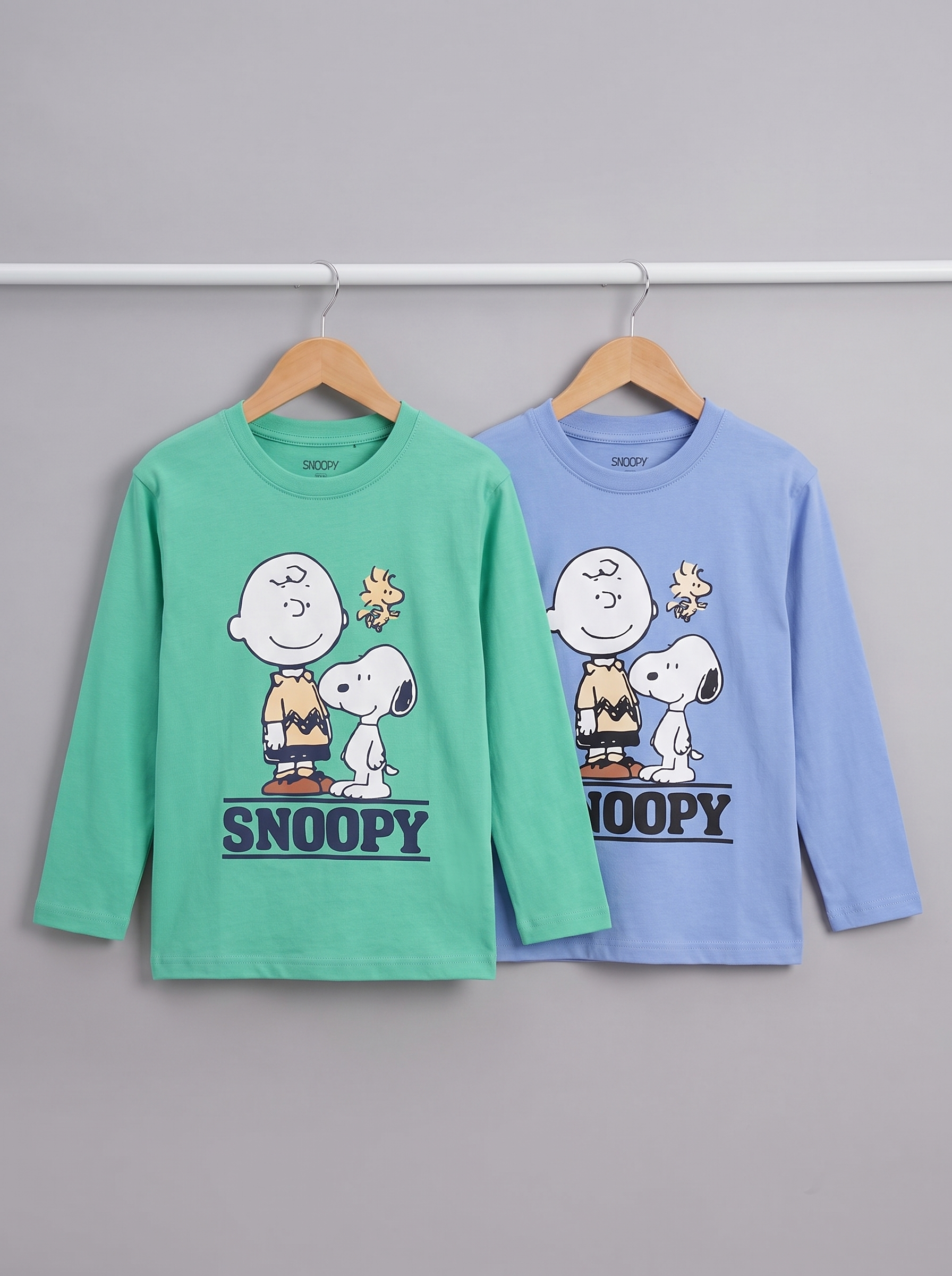 Finelook Snoopy T-Shirt for Boys 2 Piece set