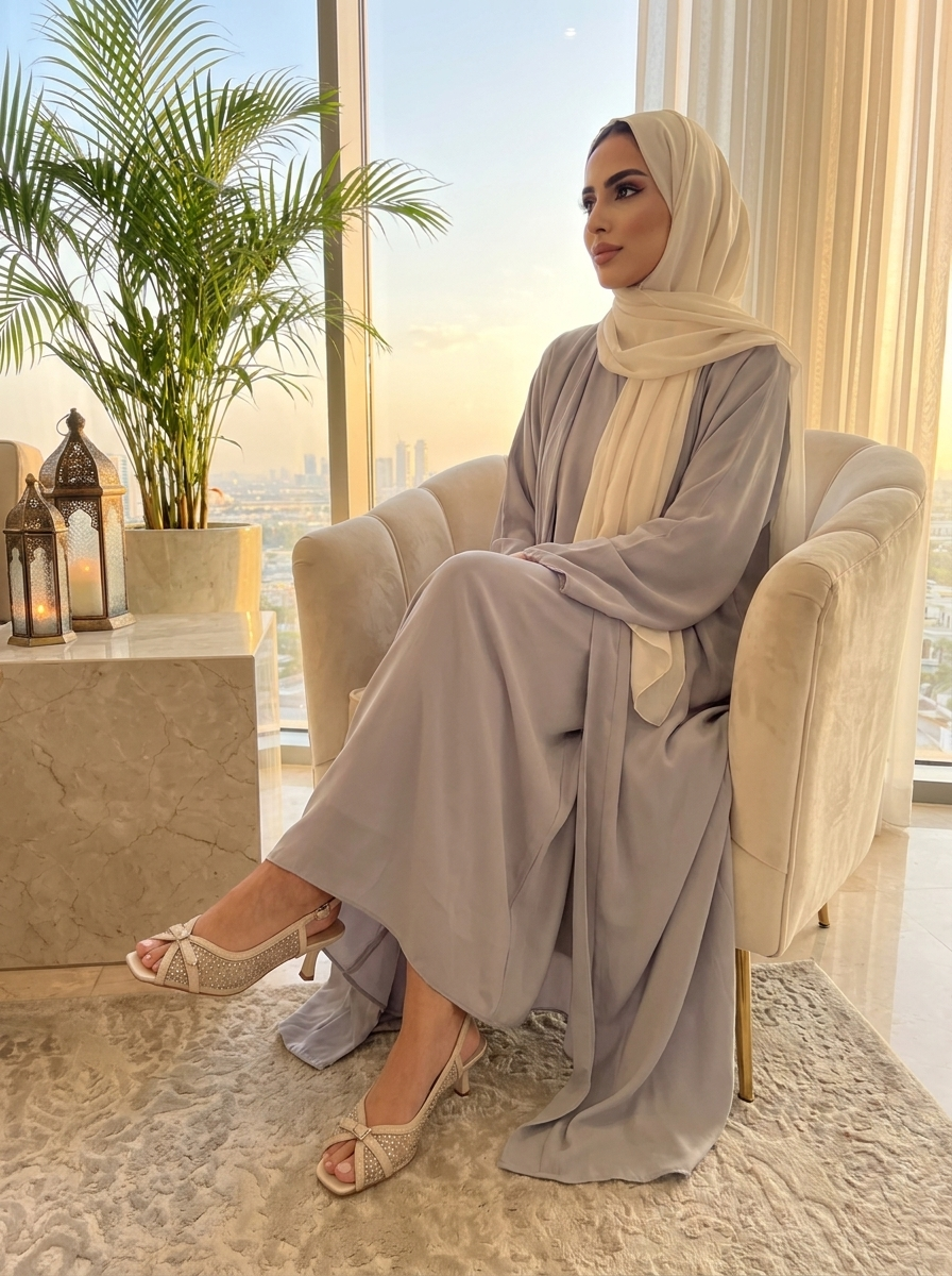 صندل نسائي مسطح مزين بأحجار الراين بتصميم متقاطع ومتداخل – حذاء سهل الارتداء بمقدمة مربعة لامعة