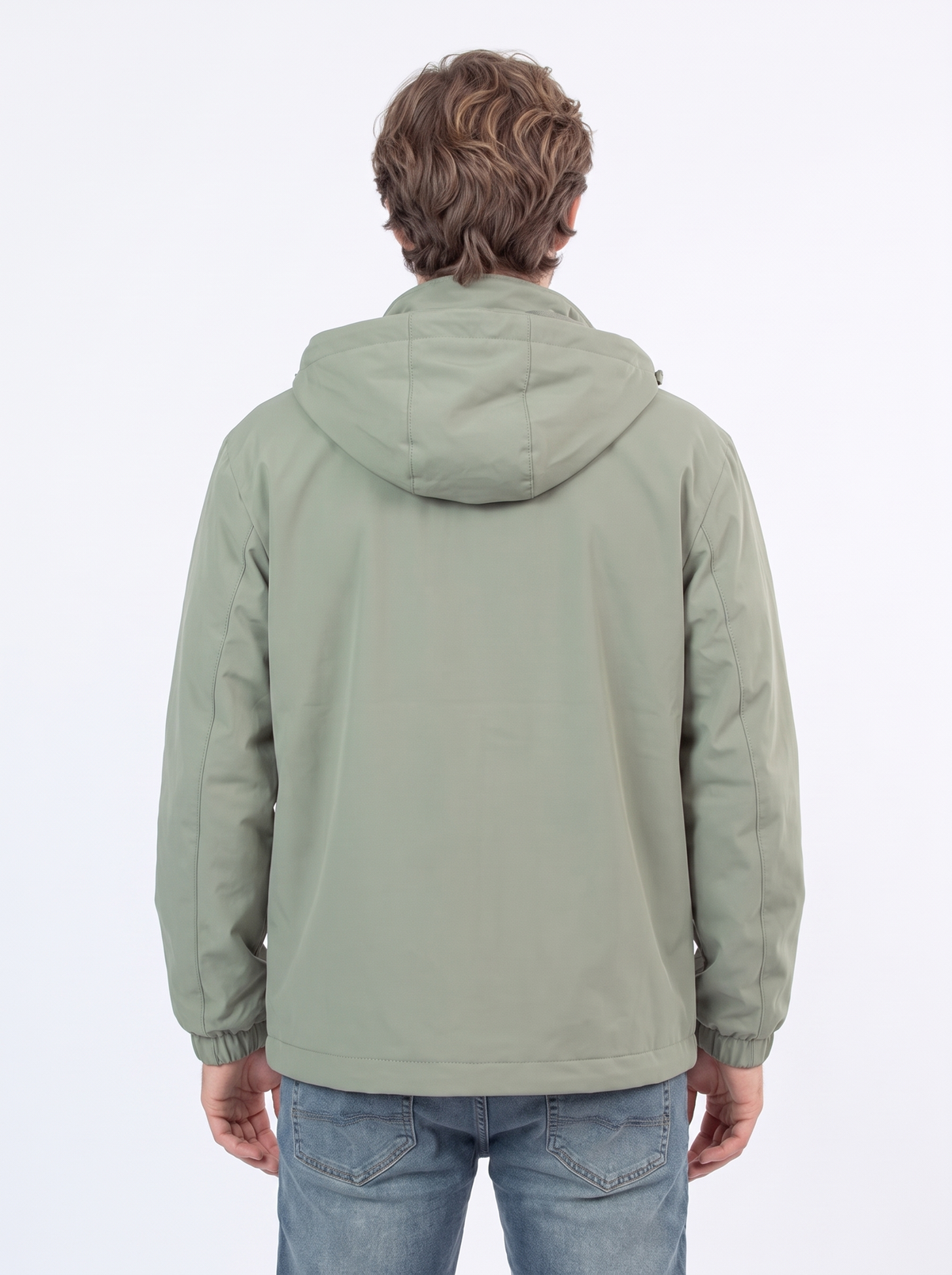 Men's Waterproof Hoodie Jacket - Finelook