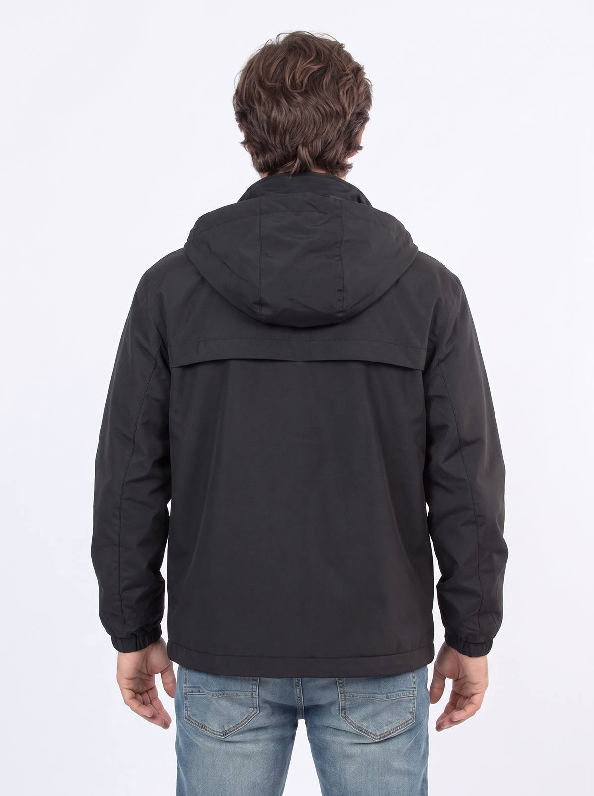 Men's Waterproof Hoodie Jacket - Finelook