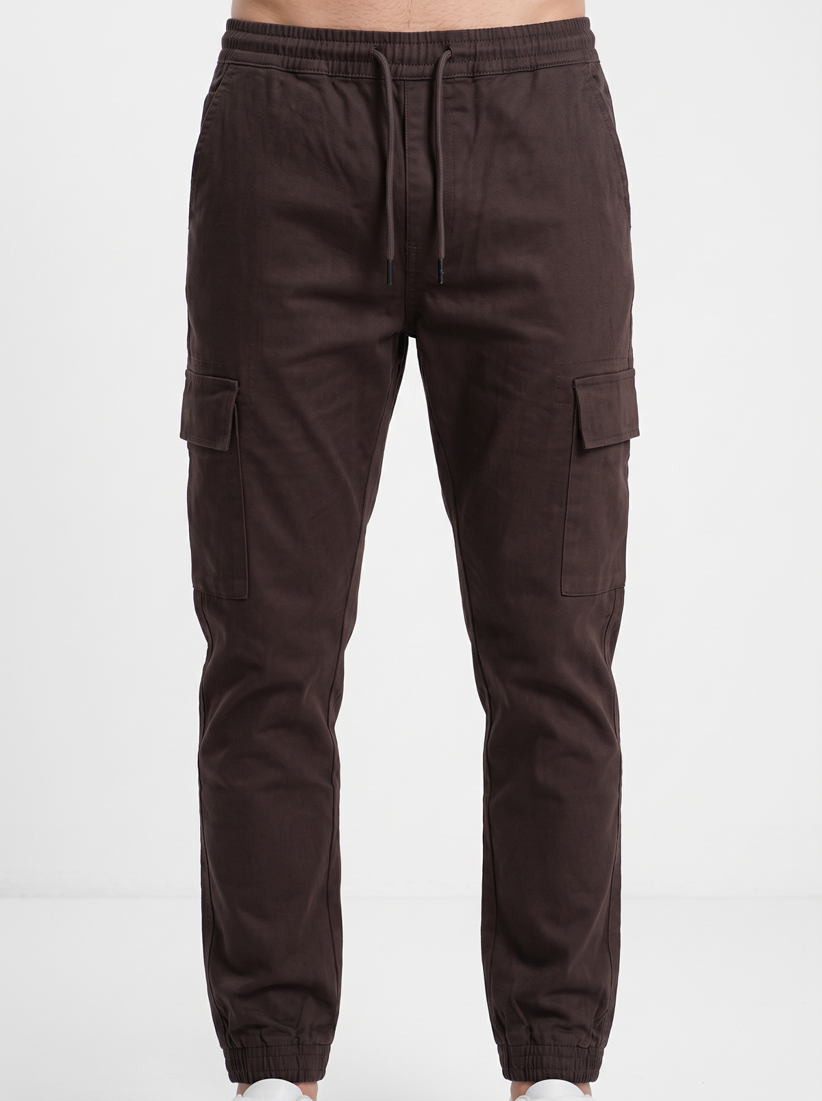 Men’s Slim Fit Cotton Jogger Cargo Pants