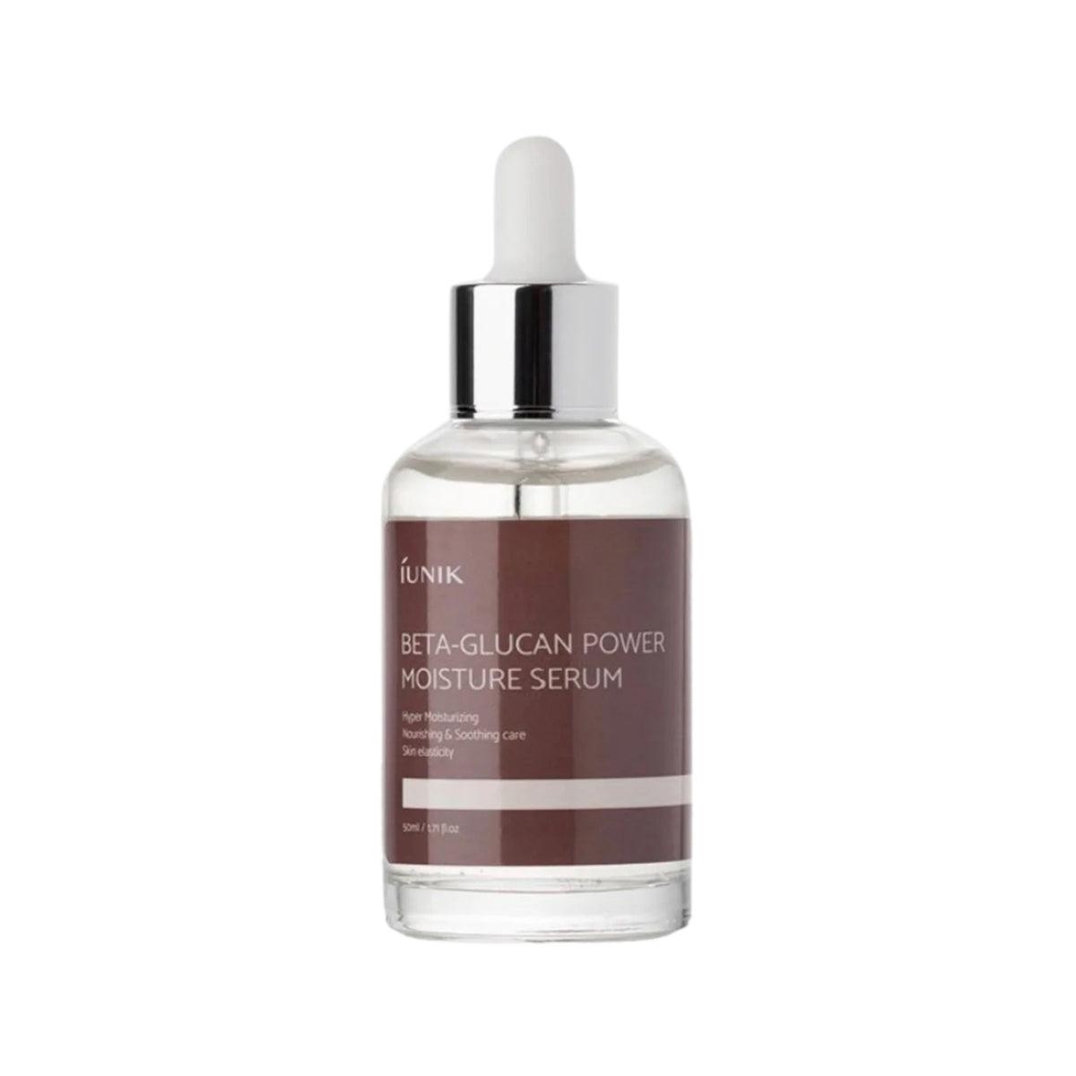 Beta Glucan Power Moisture Serum - 50 ml - FineLook