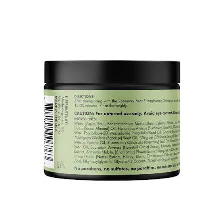 Mielle Organics Rosemary Mint Strengthening Hair Mask 340gm
