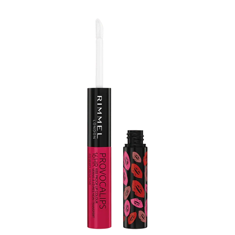 Rimmel London KissProof Lipstick Set - Best of Three