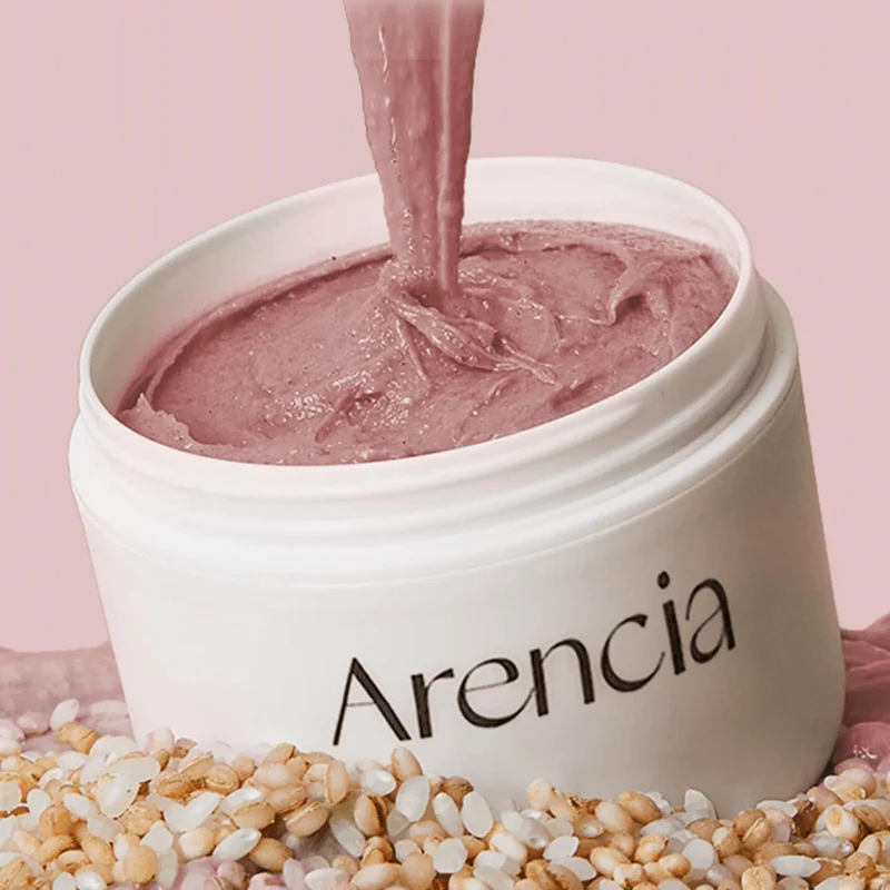 Arencia Roseship Cleanser & Red Smoothie Face Serum