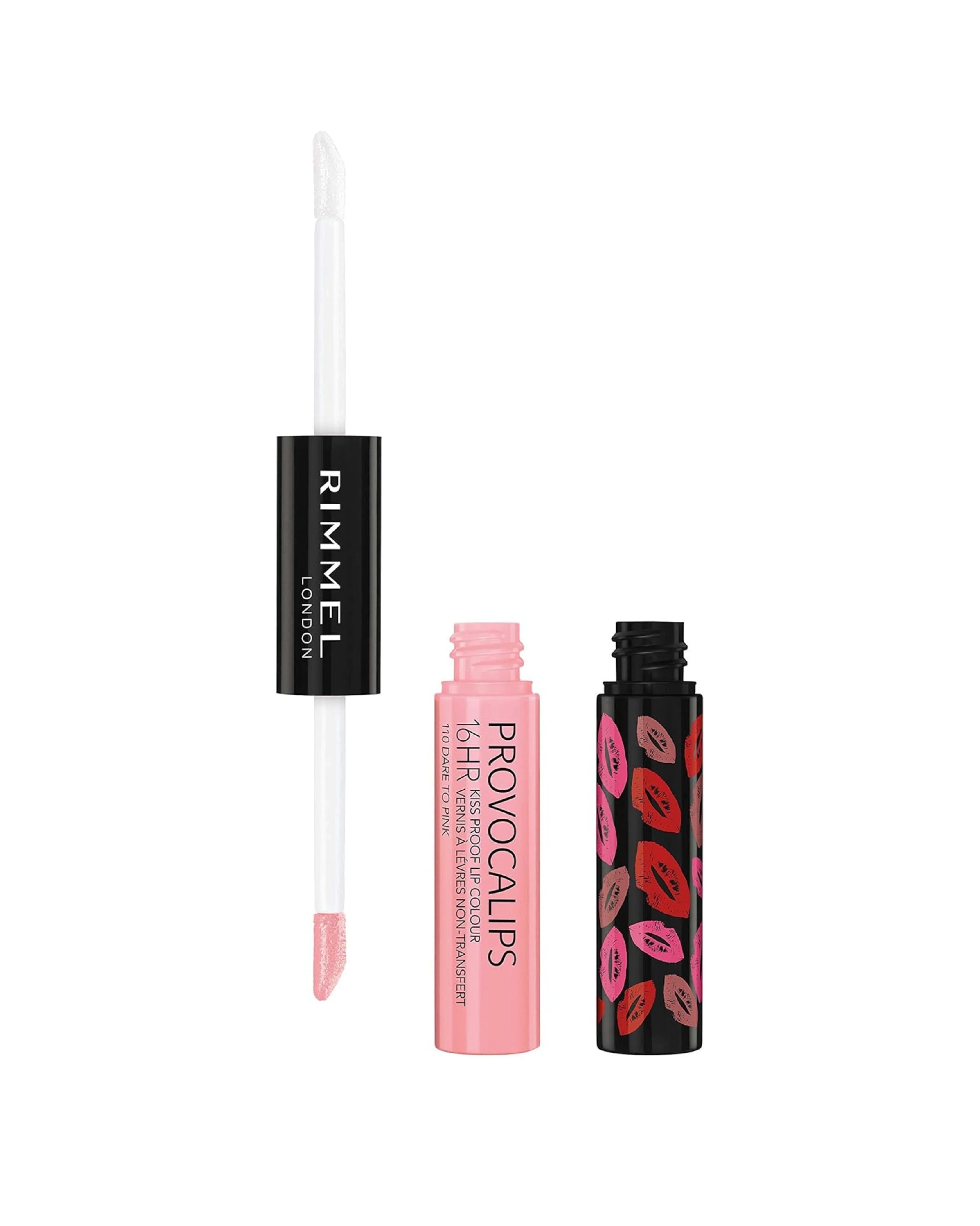 Rimmel London KissProof Lipstick Set - Best of Three