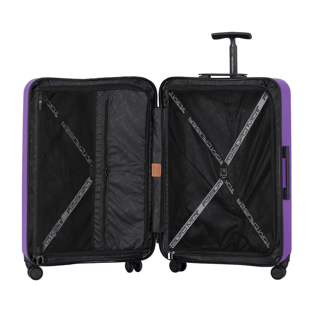 TOM CRUISER Travel Luggage 3 peice set