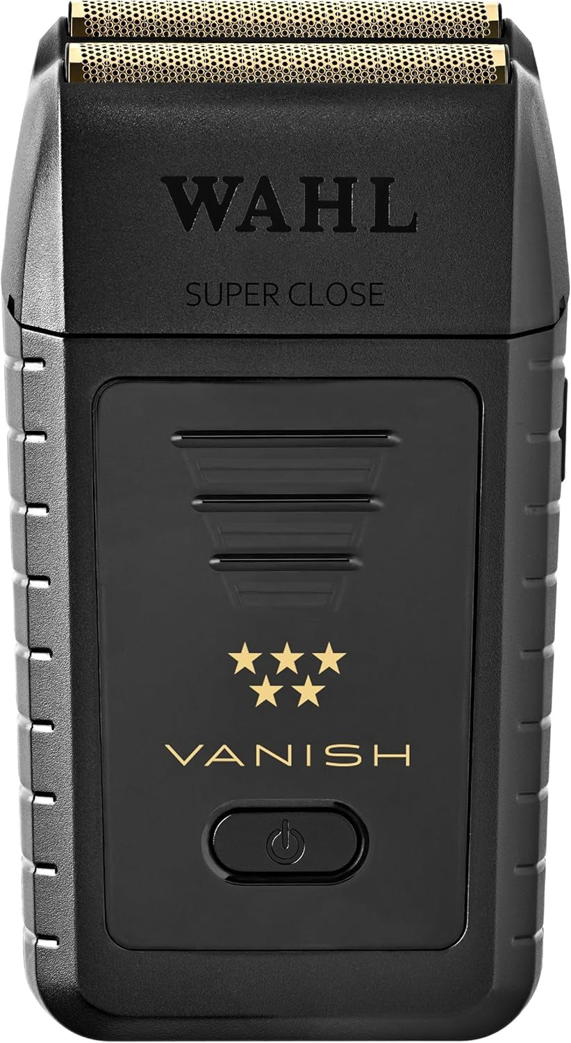Wahl 5 Star Series Vanish Double Foil Shaver