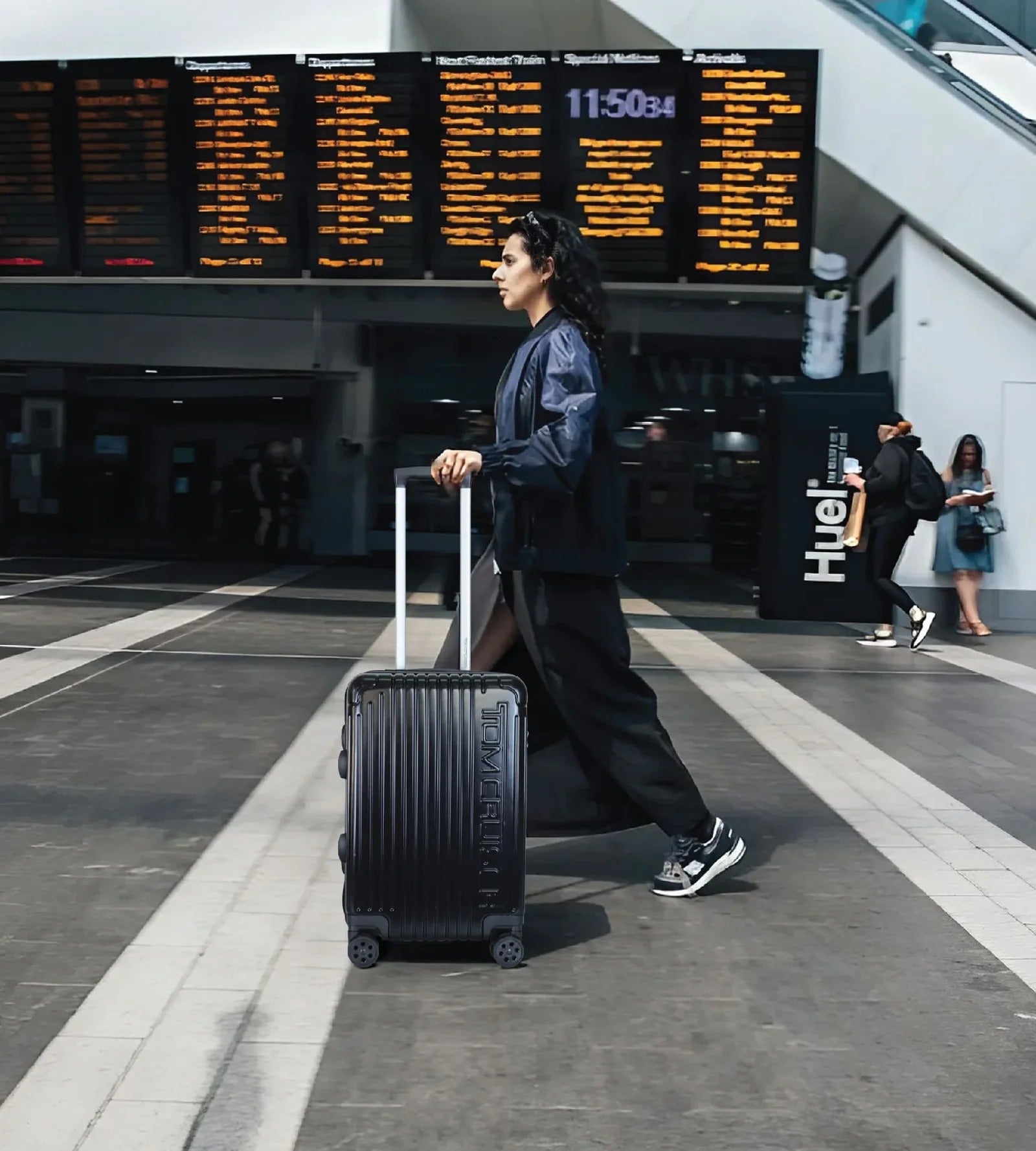 TOM CRUISER Travel Luggage 3 peice set