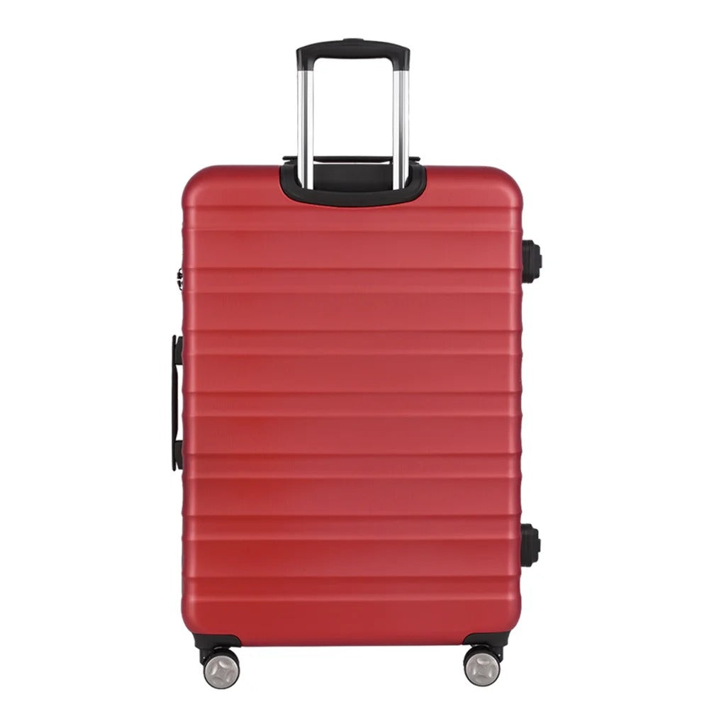 TOM CRUISER Premier Smart Scale Hard Trolley Suitcase 3 piece Set