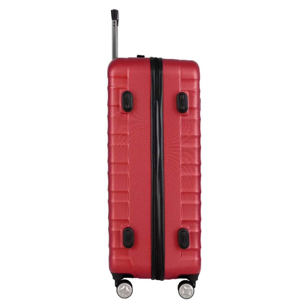 TOM CRUISER Premier Smart Scale Hard Trolley Suitcase 3 piece Set