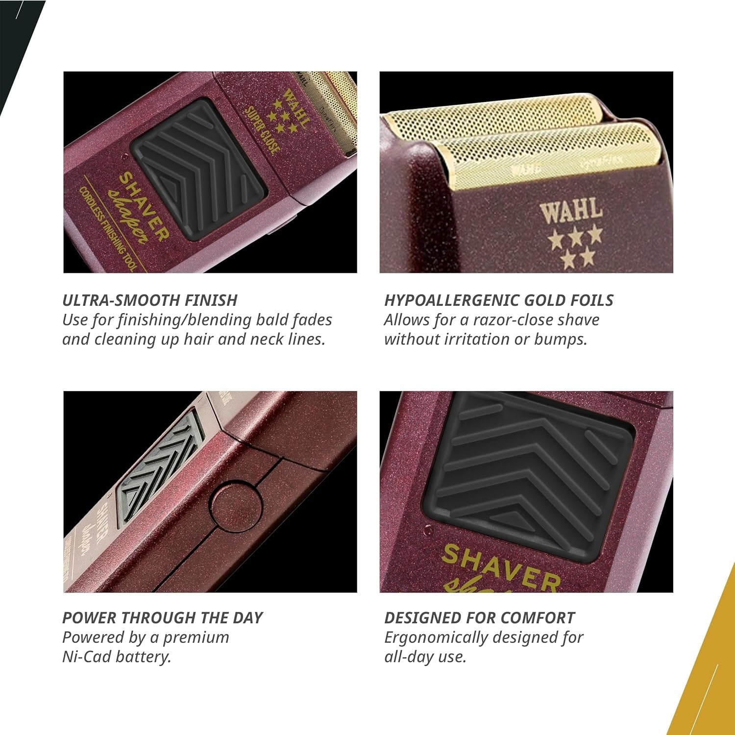 Wahl Professional 5 Star Shaver.