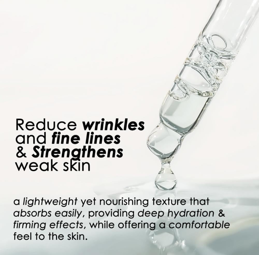 ALMOES Moss Epidermal Growth Factor Preservation Serum.