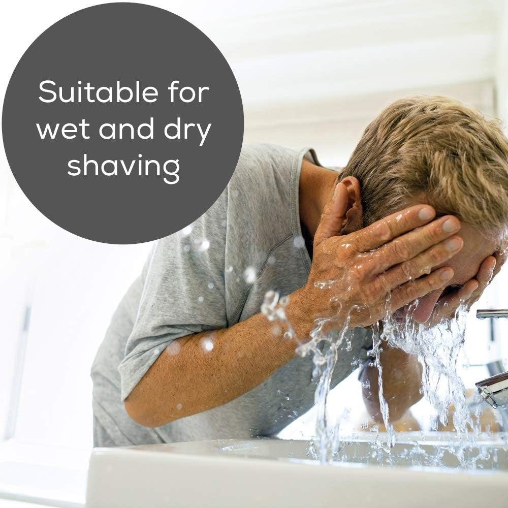 BEUrer Hr7000 Barbers Corner Foil Shaver for Men.