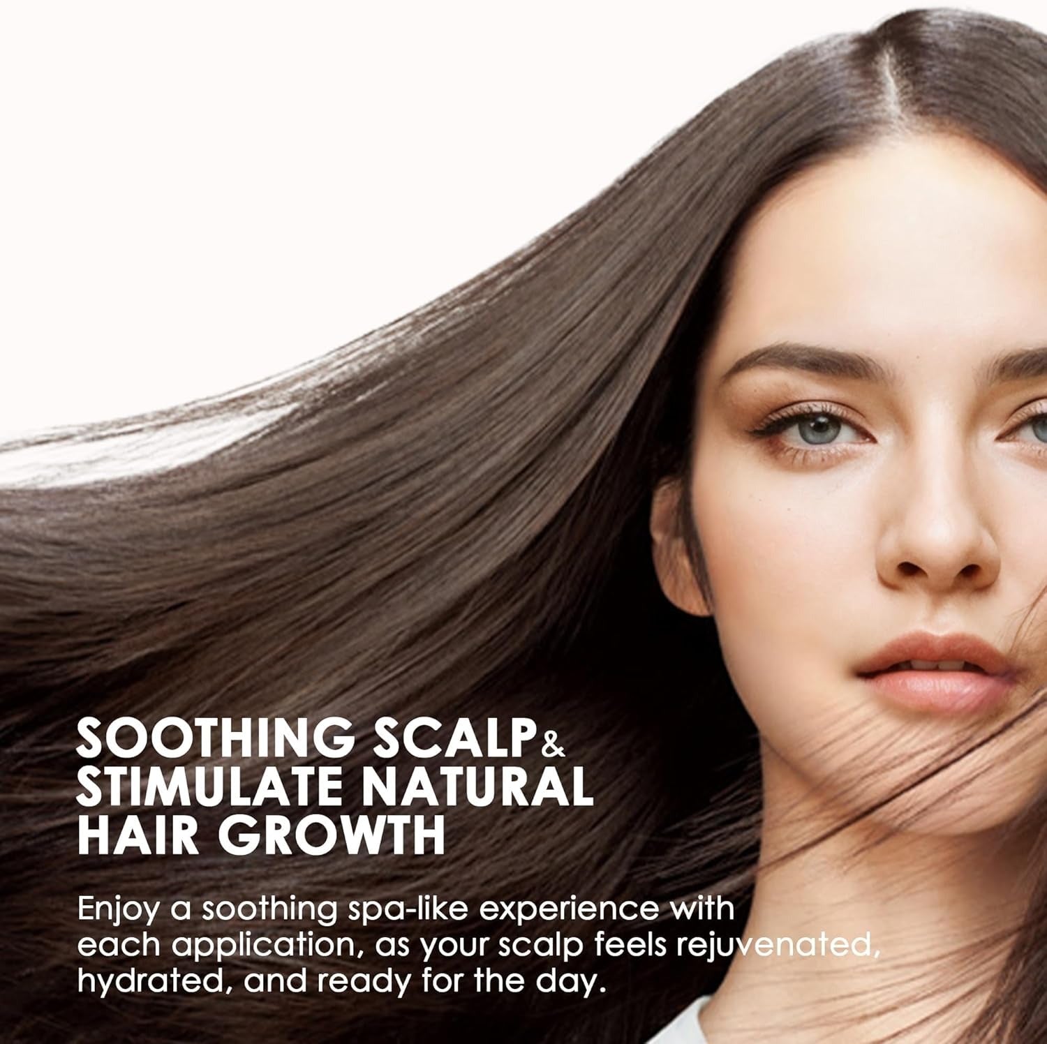 ALMOES ROSEMARY ORGANIC WITH MINT,BIOTIN, VIT E, A,D,Scalp & Hair Strengthening Oil.