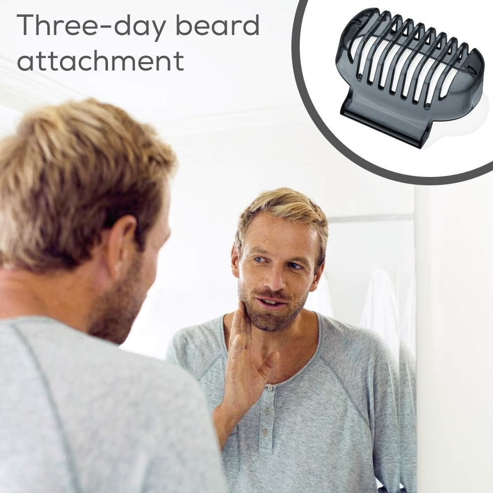 BEUrer Hr7000 Barbers Corner Foil Shaver for Men.