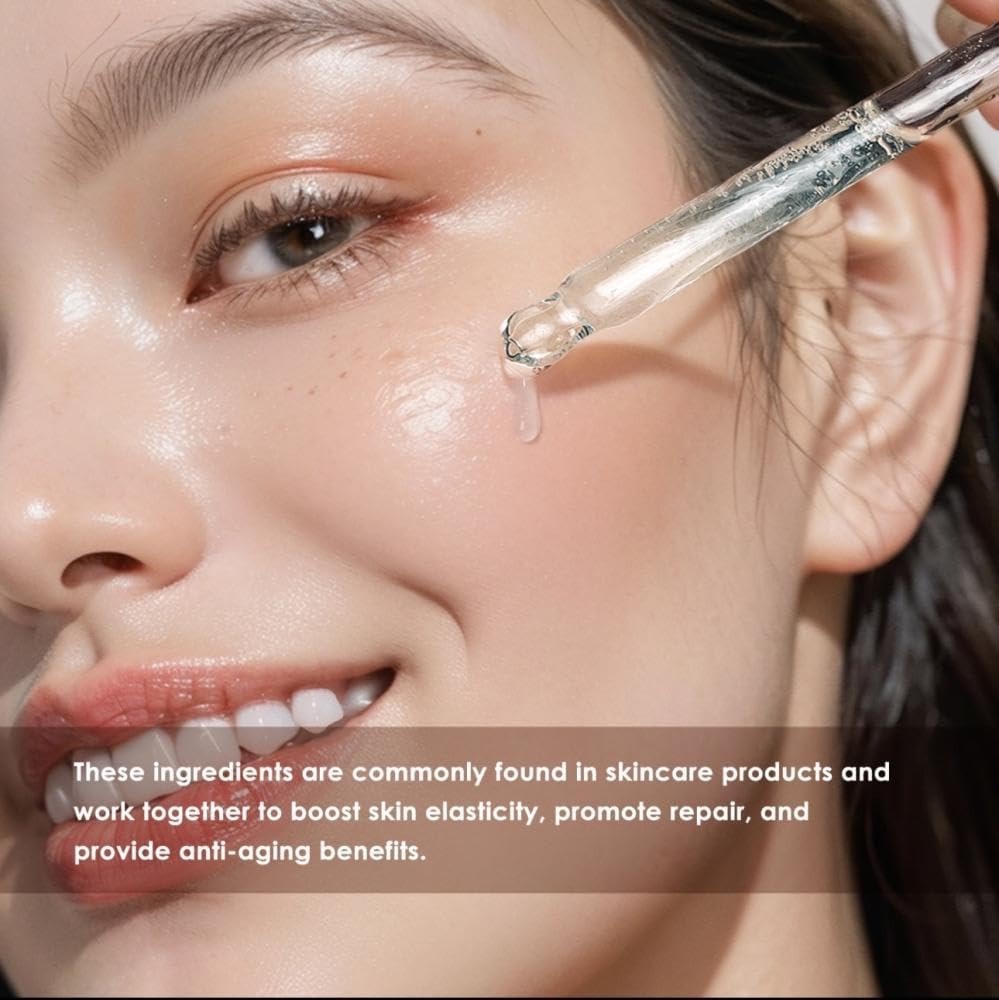 ALMOES Moss Epidermal Growth Factor Preservation Serum.