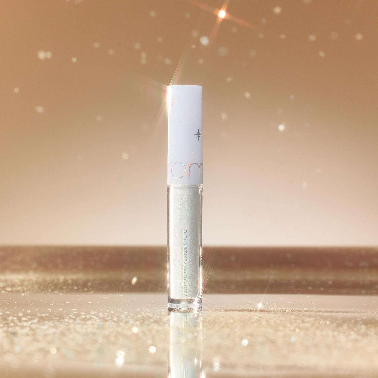 rom&nd THE UNIVERSE LIQUID GLITTER The Universe Liquid Glitter.