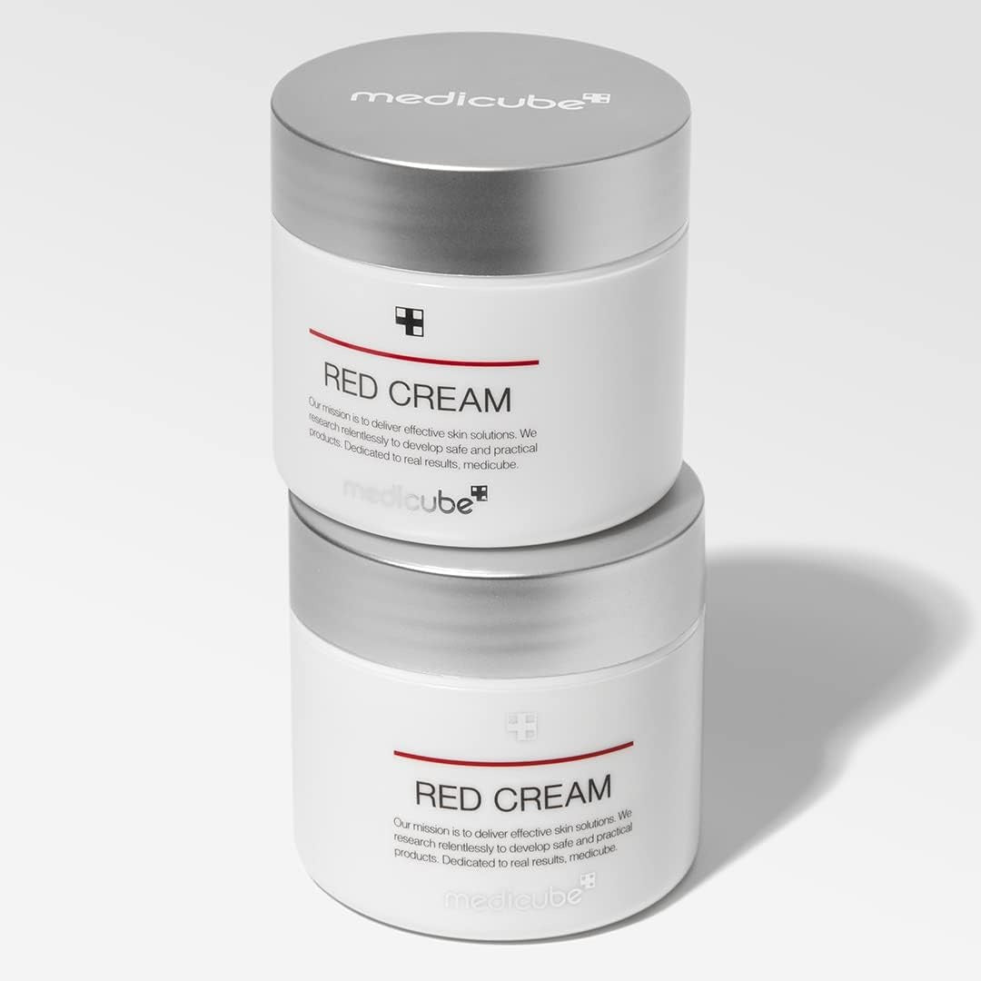 Medicube RED CREAM 2.0.