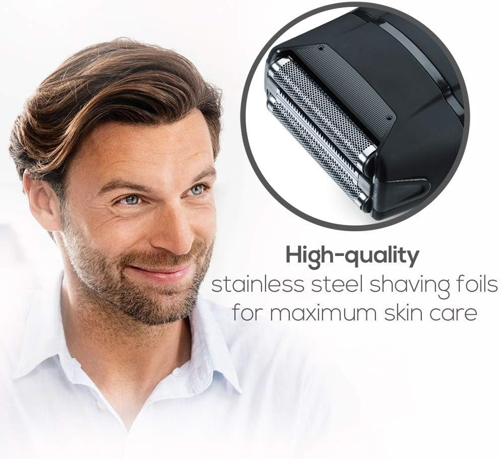 BEUrer Hr7000 Barbers Corner Foil Shaver for Men.