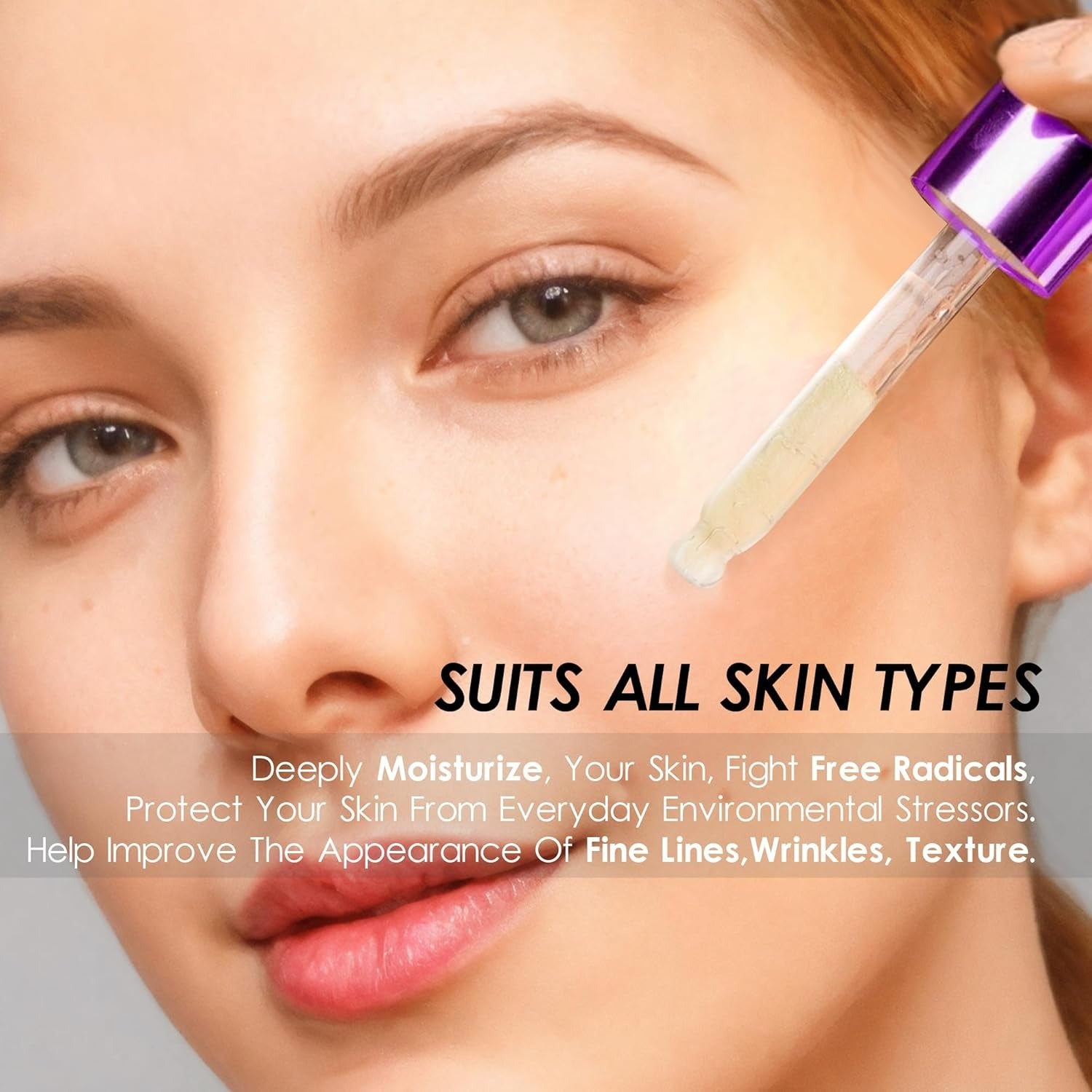 Almoes - Retinol Squalane Serum - 30ml.