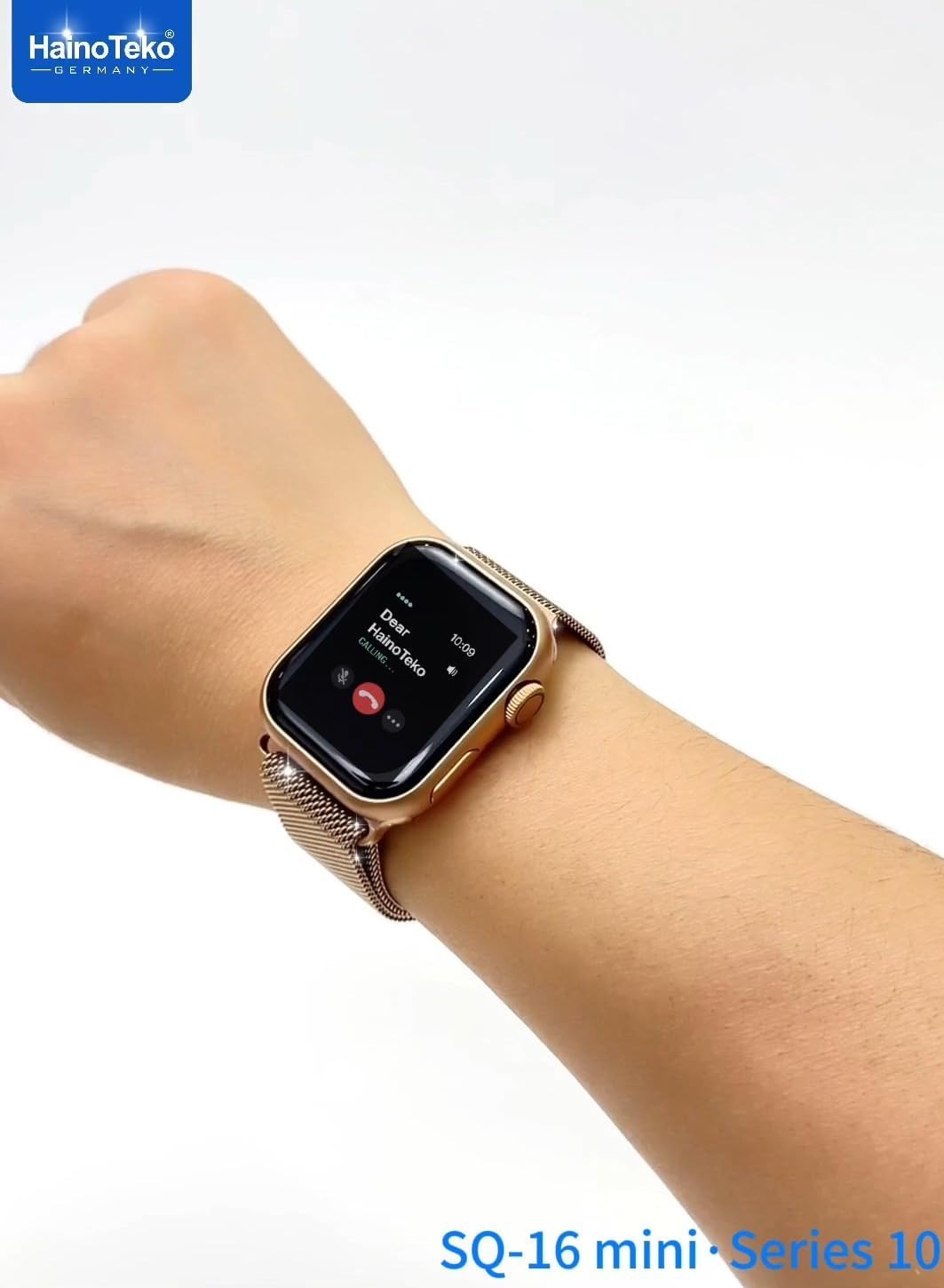 Smart Watch by Haino Teko with advanced features and sleek design enhancing your daily tech experience