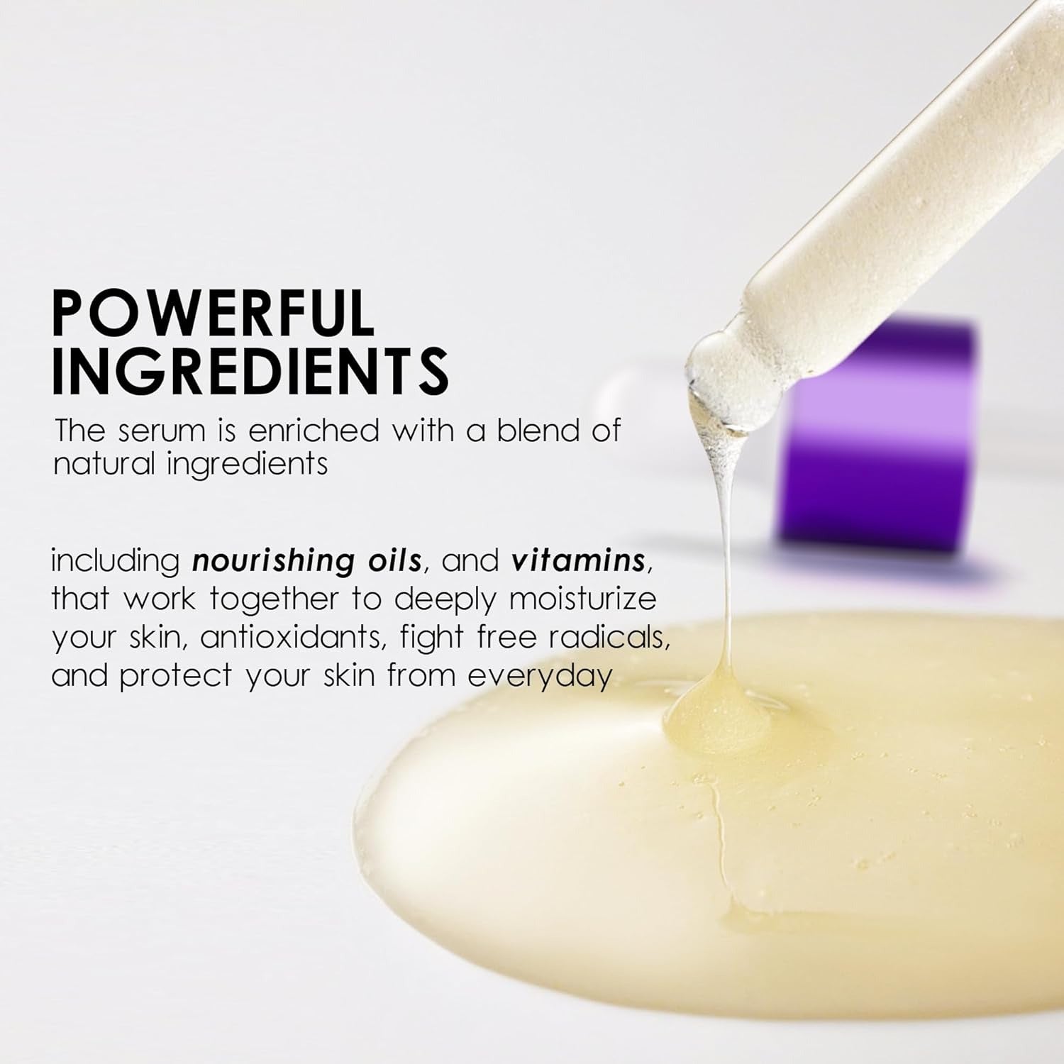 Almoes - Retinol Squalane Serum - 30ml.