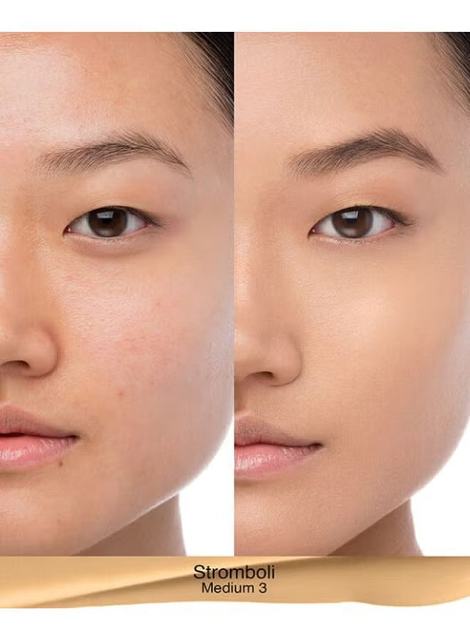 Nars Natural Radiant Long Wear Foundation.