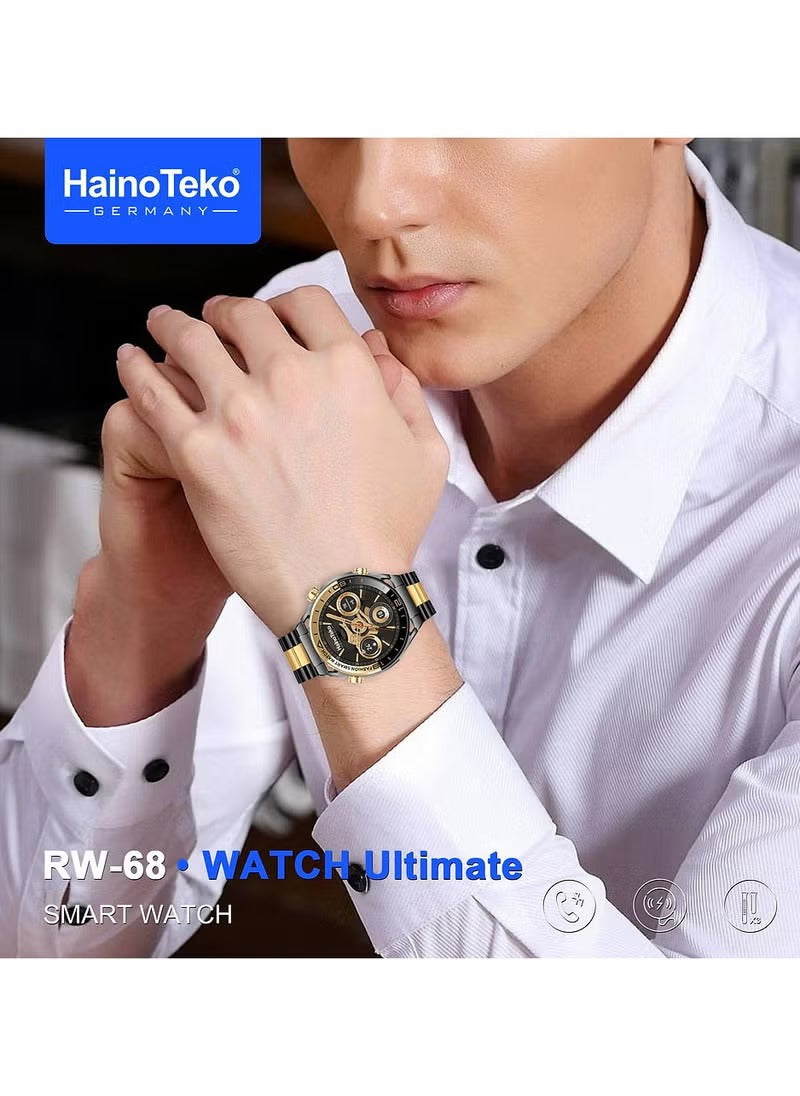 HainoTeko RW-68 WATCH Ultimate Smart Watch.