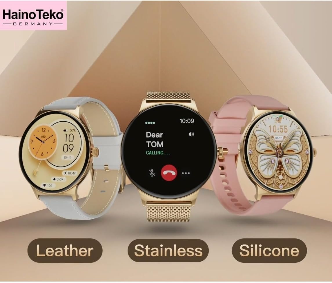 Super slim smart watch with advanced features and sleek design for modern tech enthusiasts