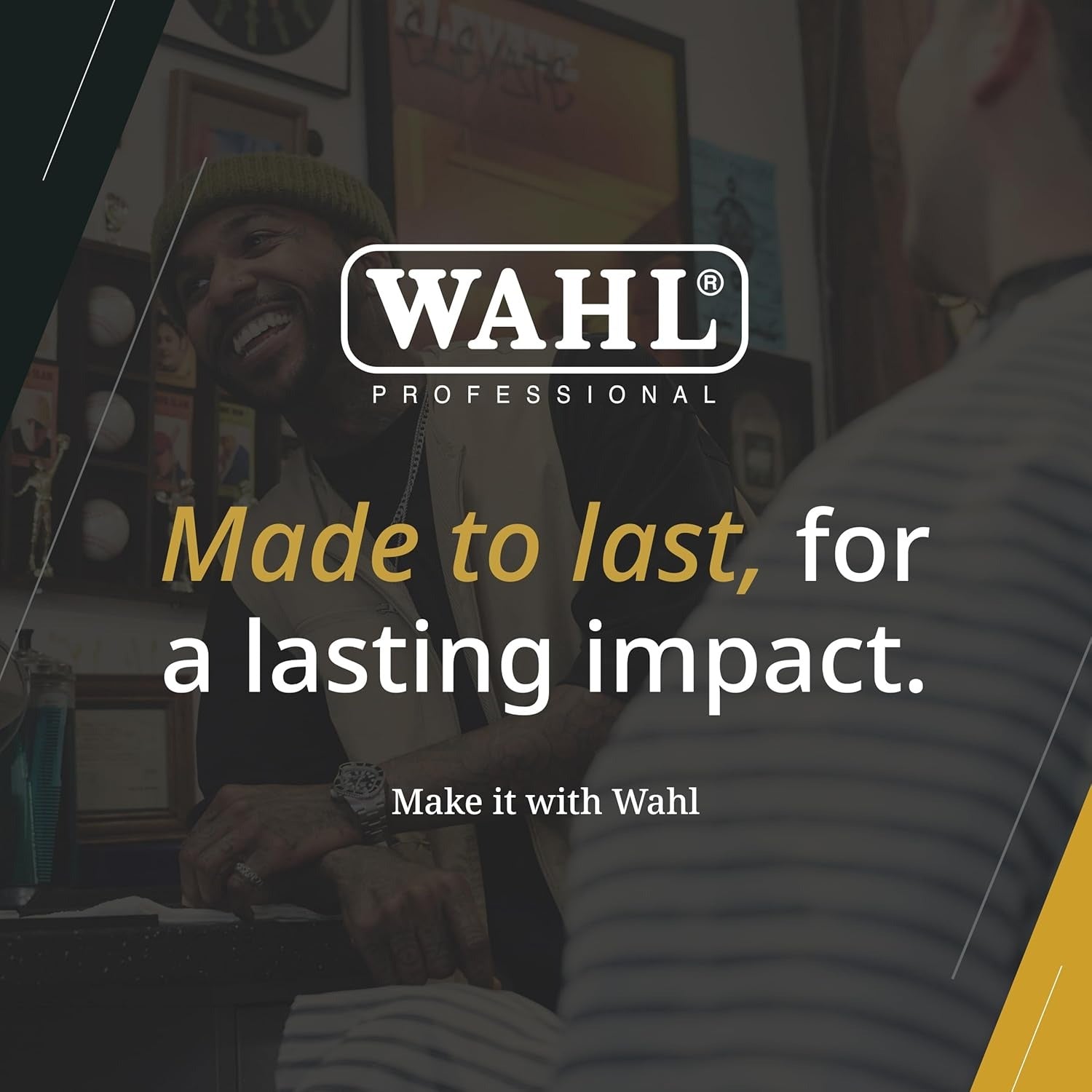 Wahl 5 Star Series Vanish Double Foil Shaver