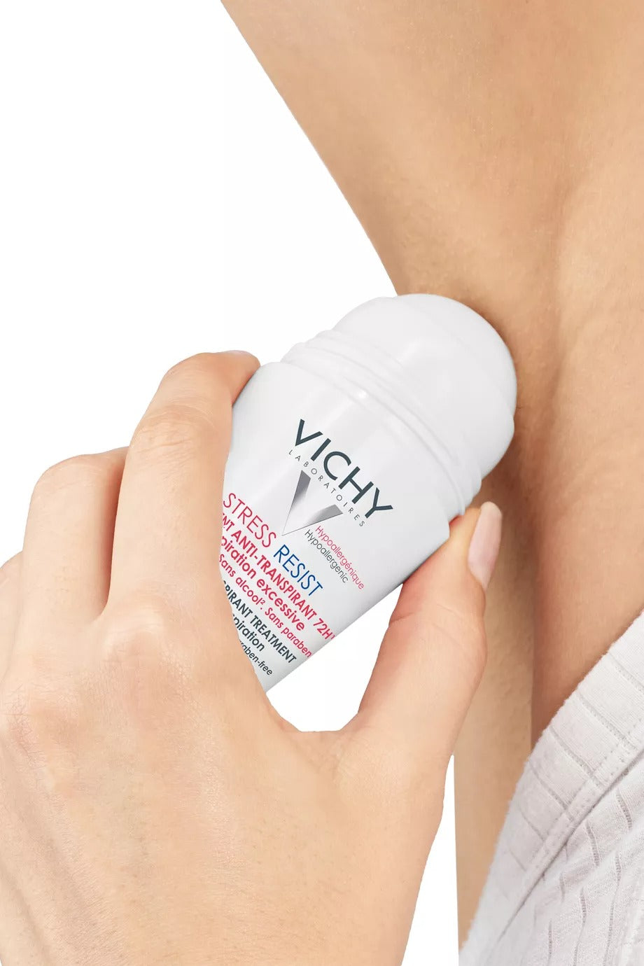 Vichy 72 Hours Stress Resist Excessive Perspiration Deodorant 50ml