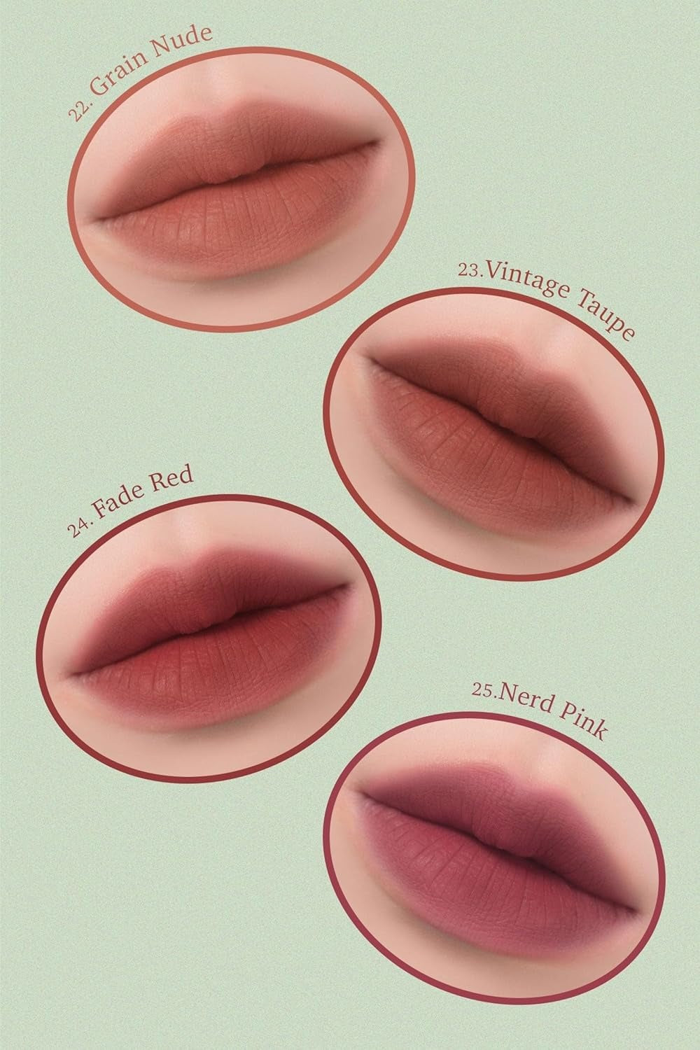 Rom&nd ZERO VELVET TINT.