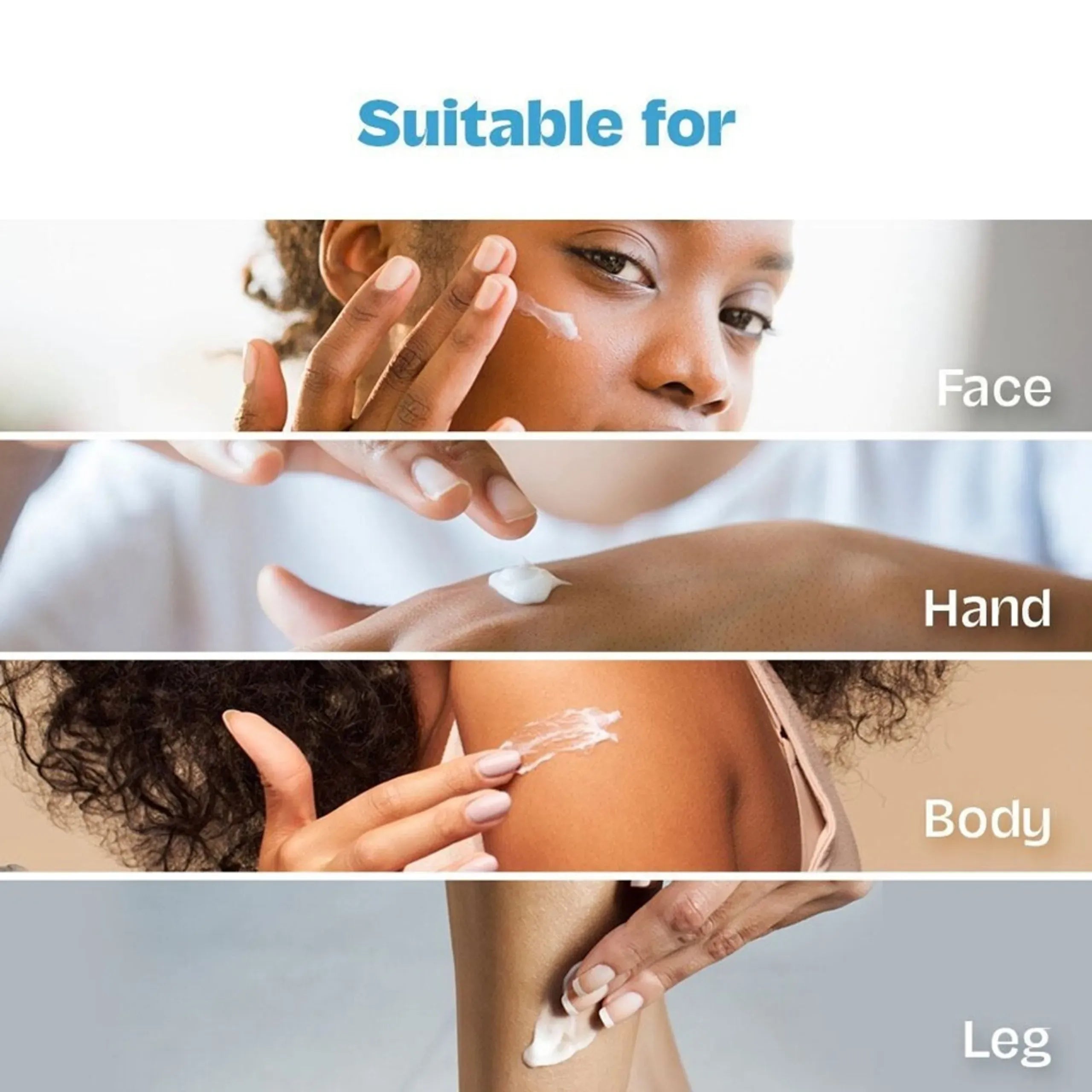 Almoes - B5 And ZN Quad Cica Repair Cream - 50g.