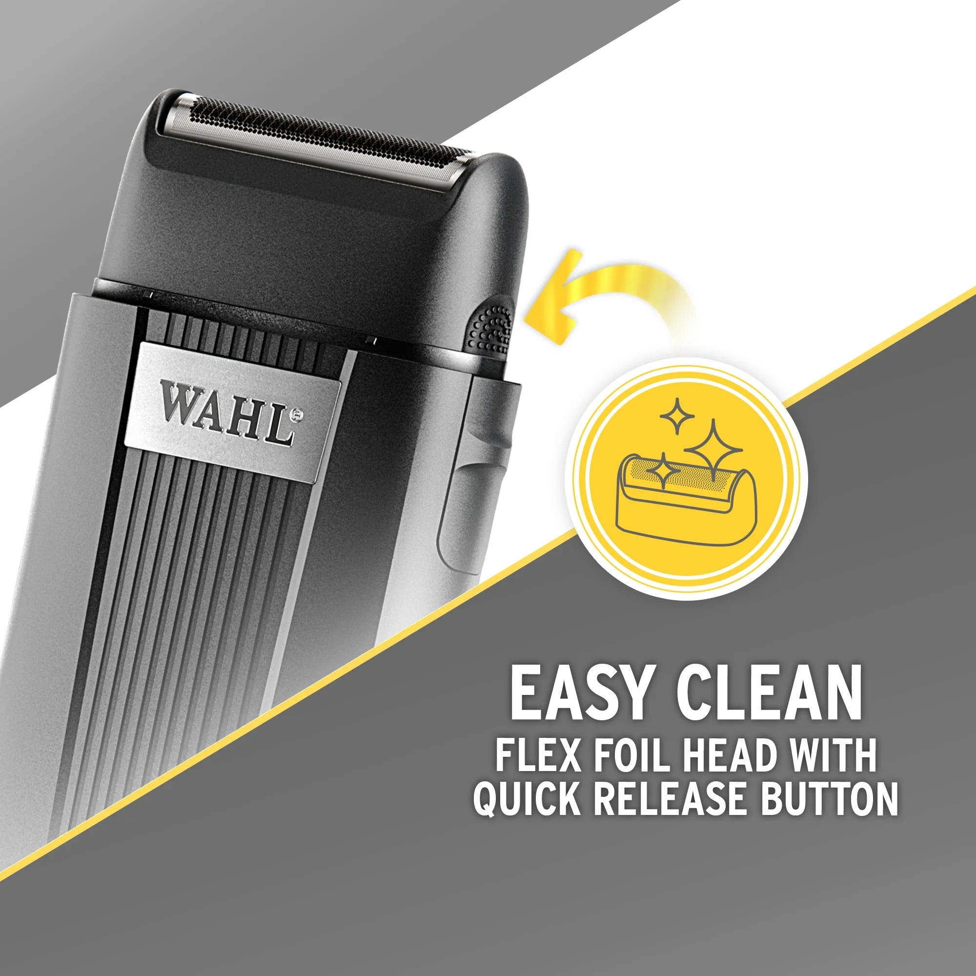 Wahl Super Close Single Foil Shaver.