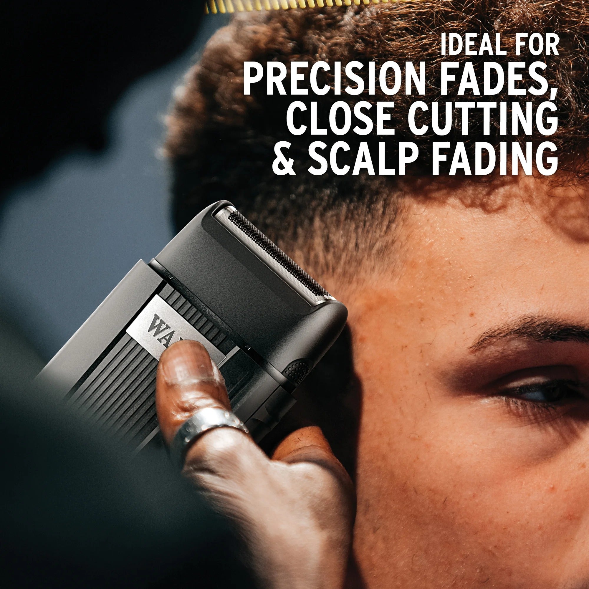 Wahl Super Close Single Foil Shaver.