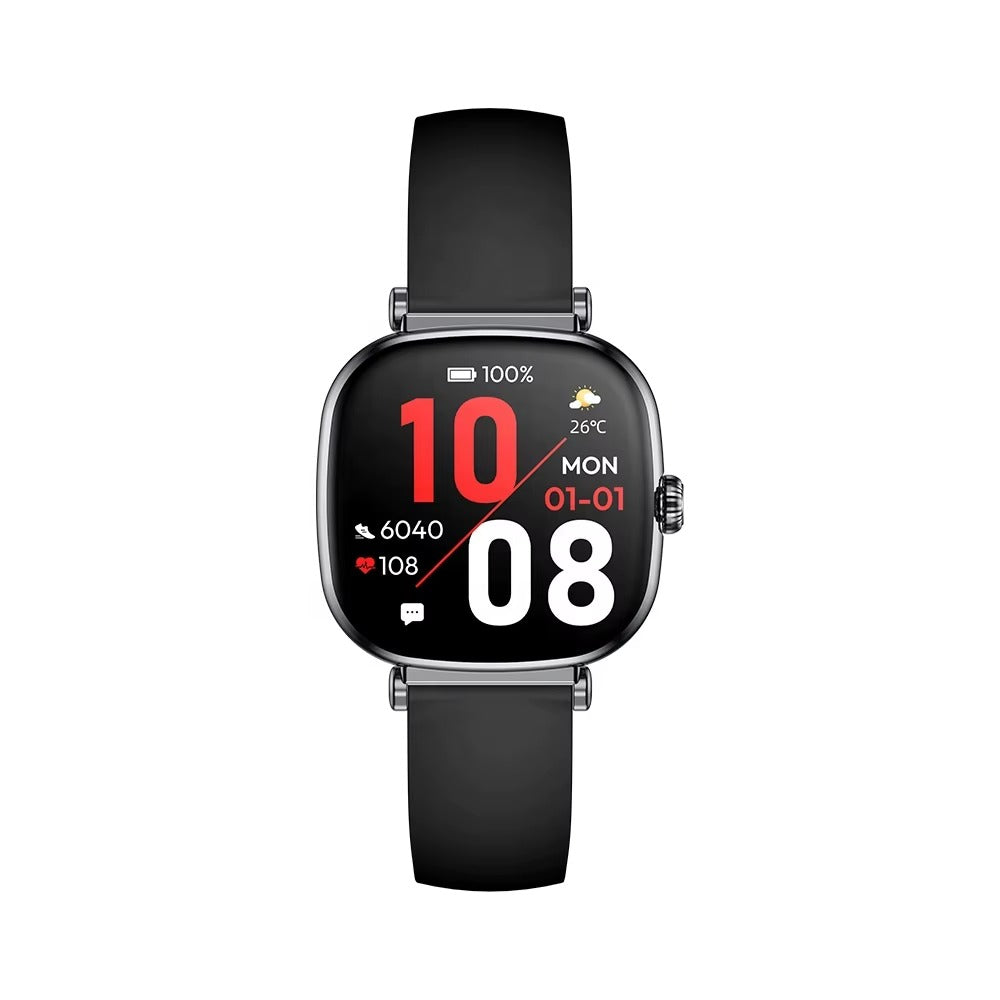 AMOLED Display Smart Watch for Women – BT Calling | IP68 Waterproof  | Android / IOS