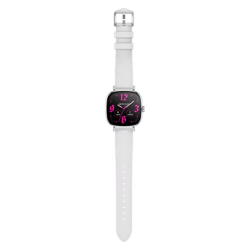 AMOLED Display Smart Watch for Women – BT Calling | IP68 Waterproof  | Android / IOS
