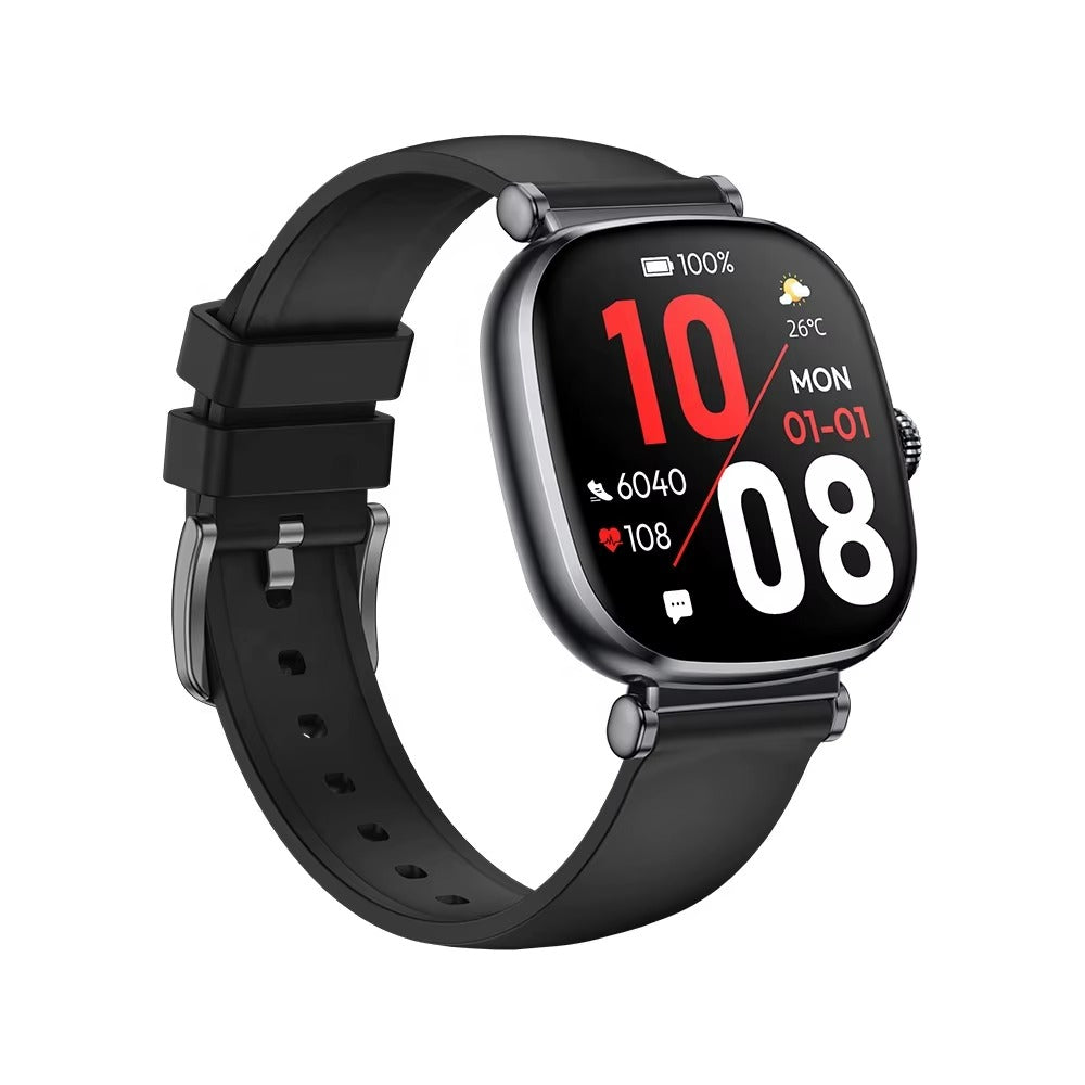 AMOLED Display Smart Watch for Women – BT Calling | IP68 Waterproof  | Android / IOS