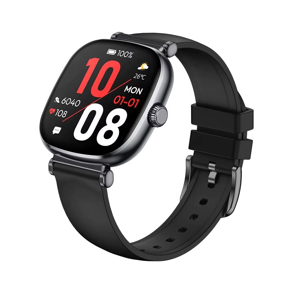 AMOLED Display Smart Watch for Women – BT Calling | IP68 Waterproof  | Android / IOS