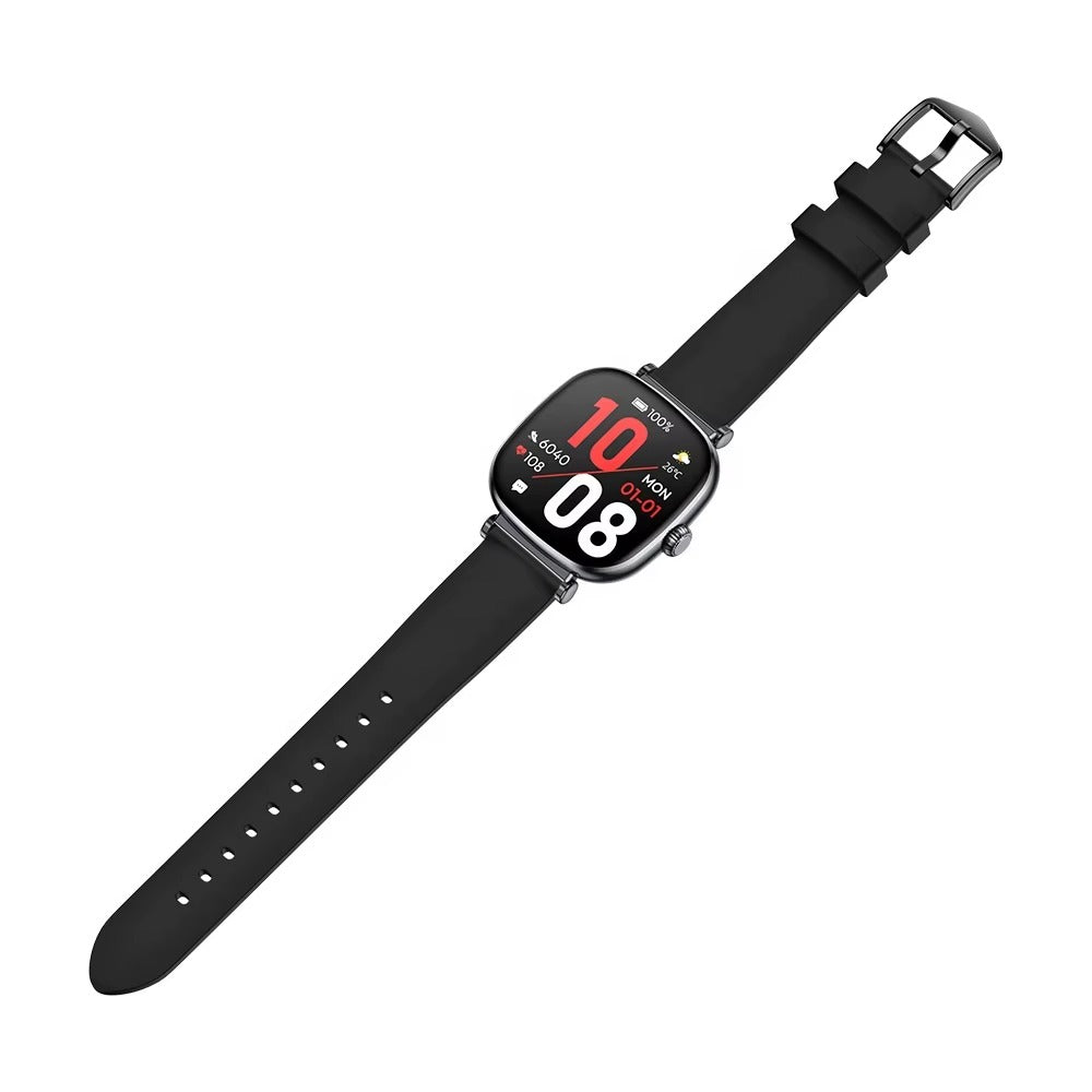 AMOLED Display Smart Watch for Women – BT Calling | IP68 Waterproof  | Android / IOS