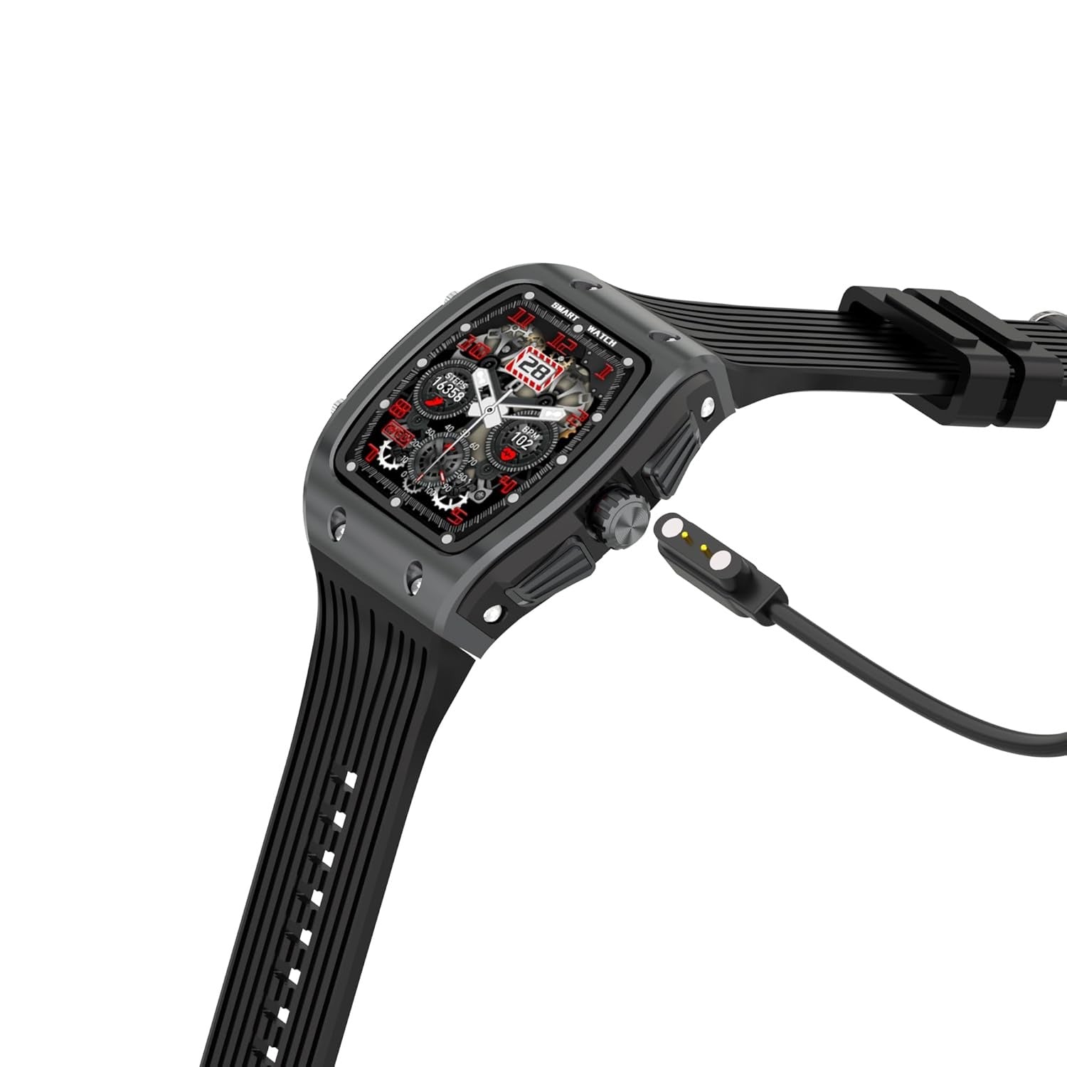 Twise Smart Wear - Twise- Z1 Smart Watch Android / iOS.
