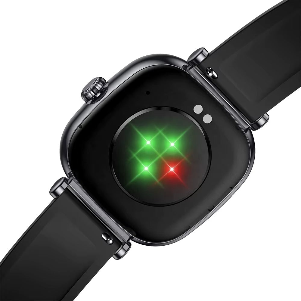 AMOLED Display Smart Watch for Women – BT Calling | IP68 Waterproof  | Android / IOS