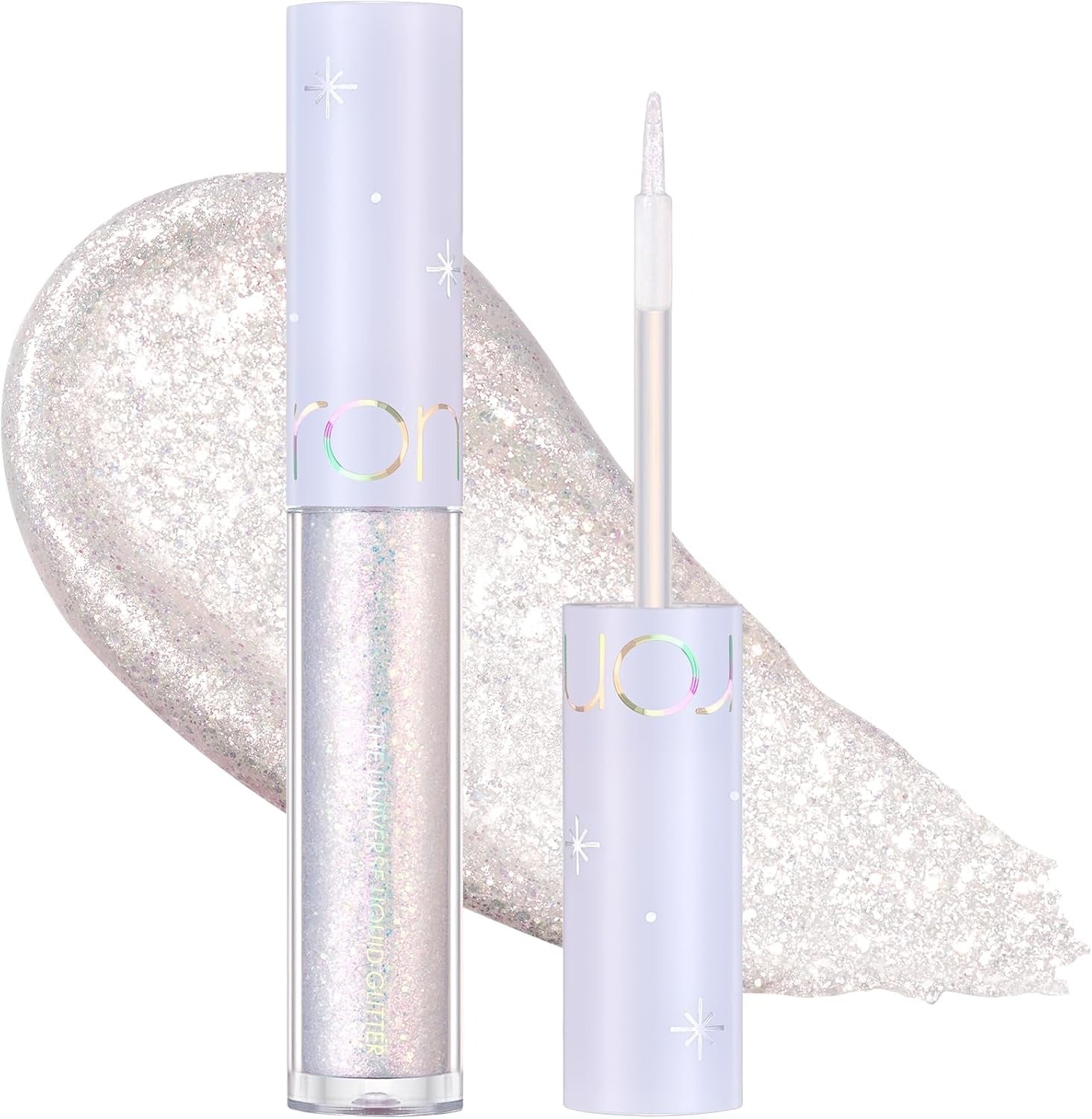 rom&nd THE UNIVERSE LIQUID GLITTER The Universe Liquid Glitter.
