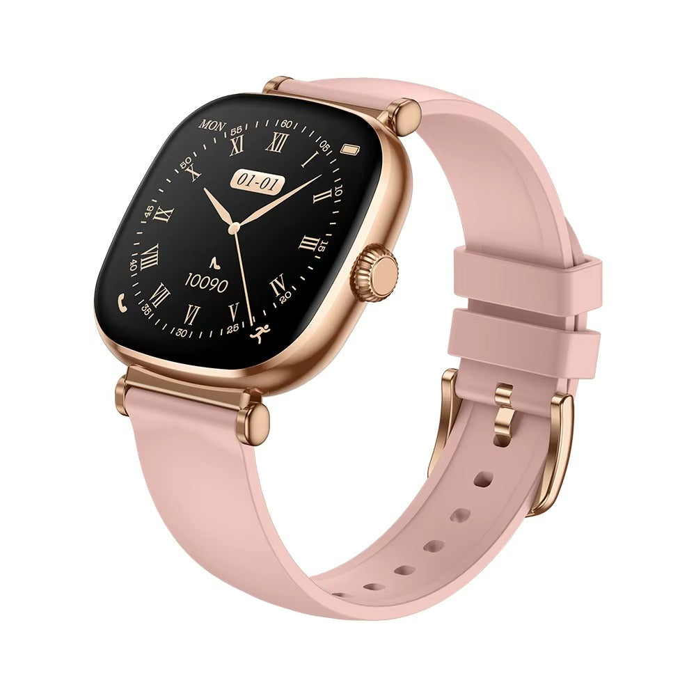AMOLED Display Smart Watch for Women – BT Calling | IP68 Waterproof  | Android / IOS